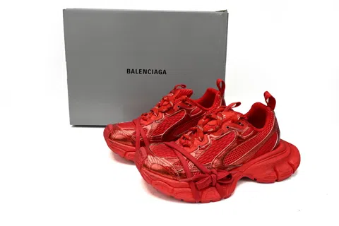 Balenciaga 3XL Red – photo 8