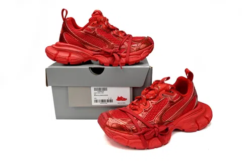 Balenciaga 3XL Red – photo 9