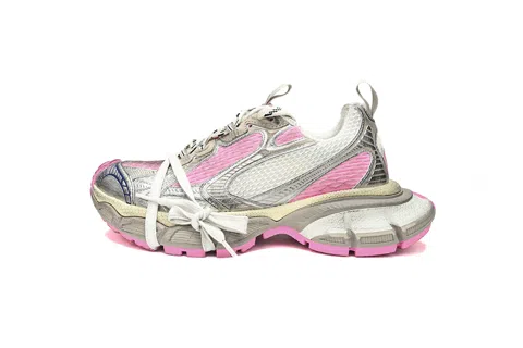 Balenciaga 3XL Silver/Pink