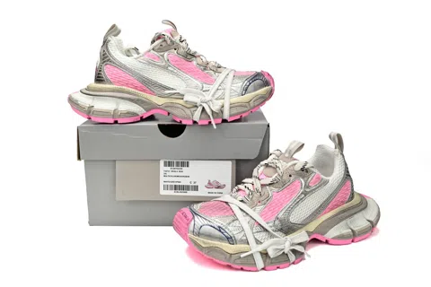 Balenciaga 3XL Silver/Pink – photo 8