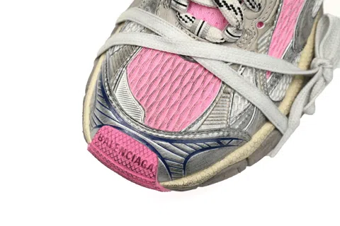 Balenciaga 3XL Silver/Pink – photo 6