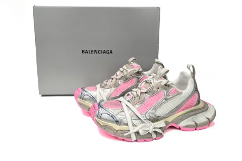 Balenciaga 3XL Silver/Pink – photo 9