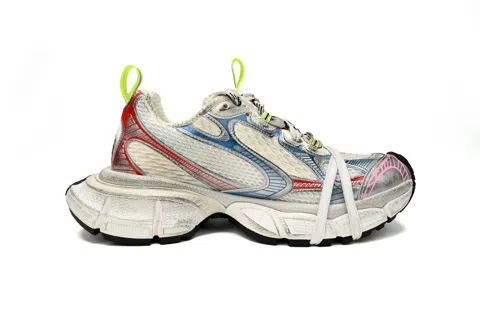 Balenciaga 3XL Rainbow – photo 3