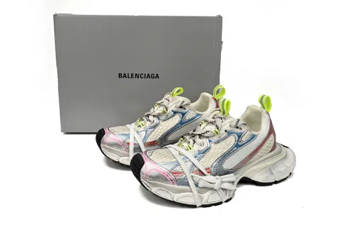 Balenciaga 3XL Rainbow – photo 8