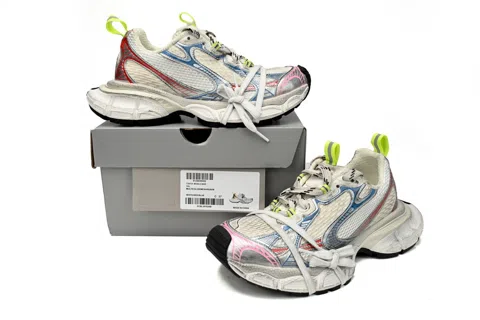 Balenciaga 3XL Rainbow – photo 9