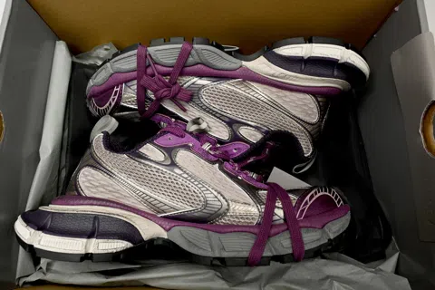 Balenciaga 3XL Purple – photo 10