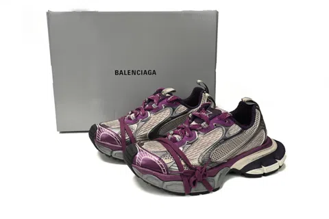 Balenciaga 3XL Purple – photo 8