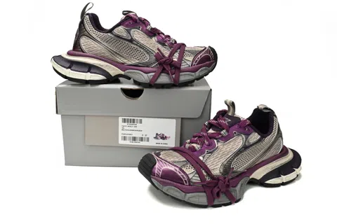 Balenciaga 3XL Purple – photo 9