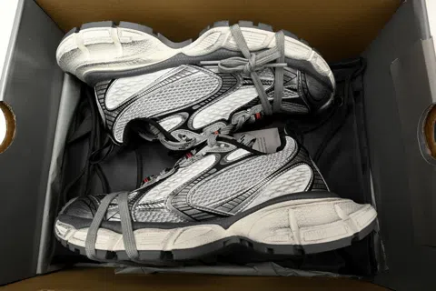 Balenciaga 3XL Mid Grey – photo 10