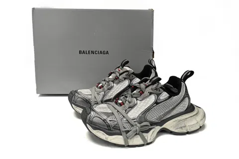 Balenciaga 3XL Mid Grey – photo 8