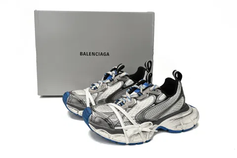 Balenciaga 3XL White/Blue – photo 8