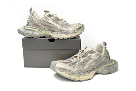 Balenciaga 3XL Light Cream – photo 9