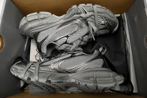 Balenciaga 3XL Dark Grey – photo 10
