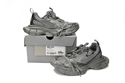 Balenciaga 3XL Dark Grey – photo 9