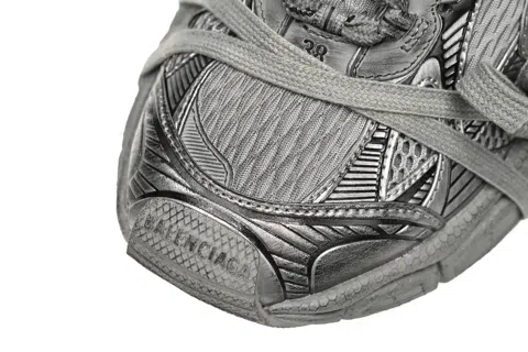 Balenciaga 3XL Dark Grey – photo 4