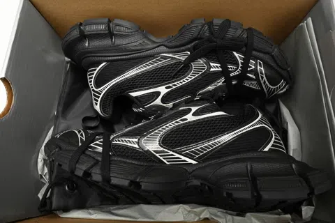 Balenciaga 3XL Black/White – photo 11