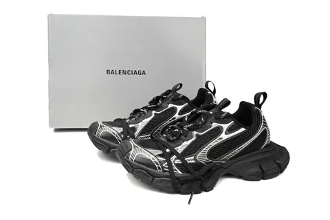 Balenciaga 3XL Black/White – photo 9