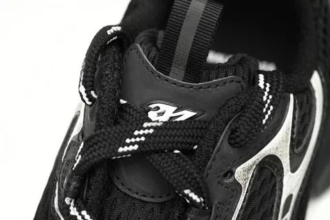 Balenciaga 3XL Black/White – photo 8