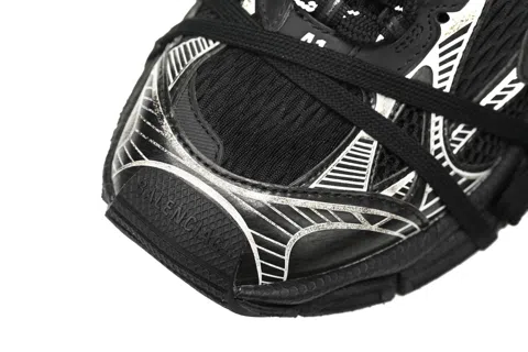 Balenciaga 3XL Black/White – photo 5