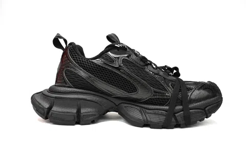 Balenciaga 3XL Triple Black – photo 3