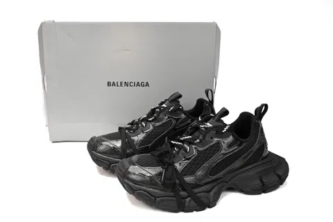 Balenciaga 3XL Triple Black – photo 8