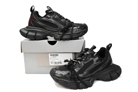 Balenciaga 3XL Triple Black – photo 9