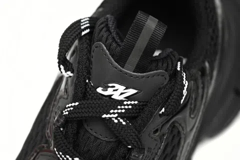 Balenciaga 3XL Triple Black – photo 7