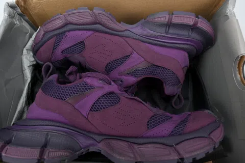 Balenciaga 3XL Purple – photo 8