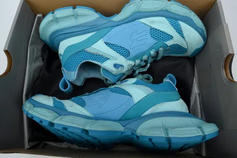 Balenciaga 3XL Blue – photo 8