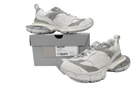 Balenciaga 3XL White/Grey – photo 7