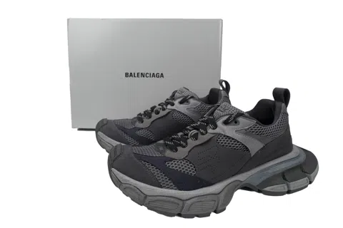 Balenciaga 3XL Black/Grey – photo 6