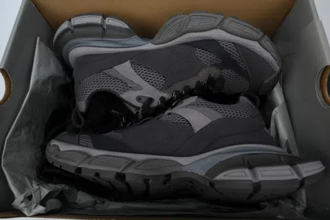Balenciaga 3XL Black/Grey – photo 8