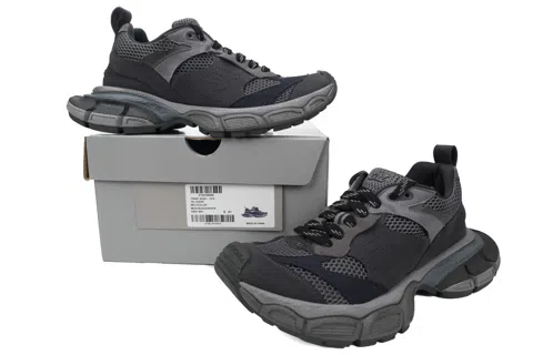 Balenciaga 3XL Black/Grey – photo 7