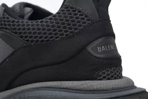 Balenciaga 3XL Black/Grey – photo 5
