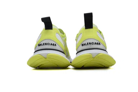 Balenciaga Running Shoes Neon Green – photo 3