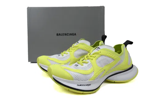 Balenciaga Running Shoes Neon Green – photo 6