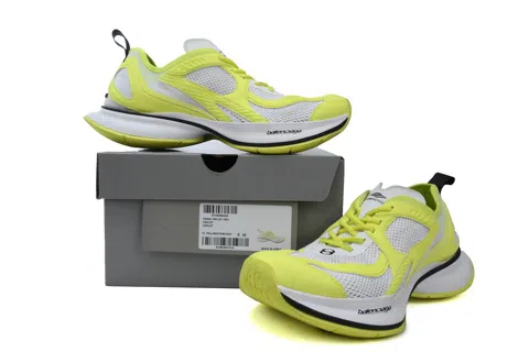 Balenciaga Running Shoes Neon Green – photo 7