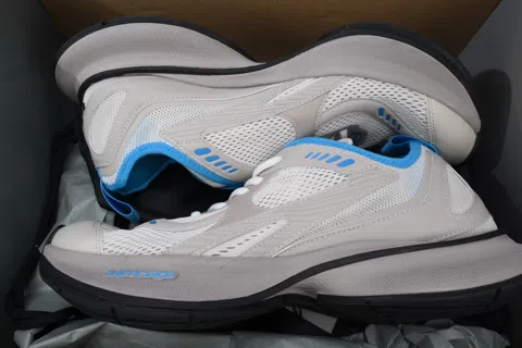 Balenciaga Running Shoes Grey/Blue – photo 8