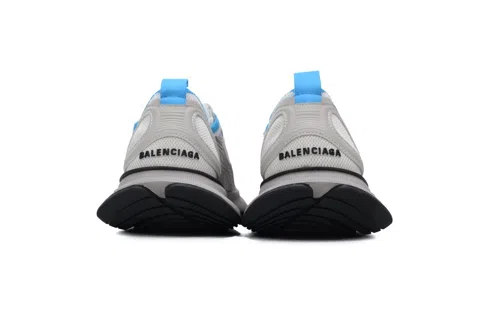 Balenciaga Running Shoes Grey/Blue – photo 3