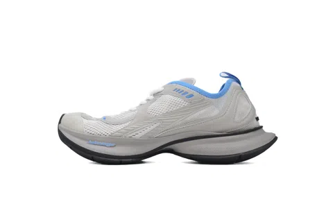 Grey/Blue