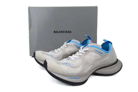 Balenciaga Running Shoes Grey/Blue – photo 6