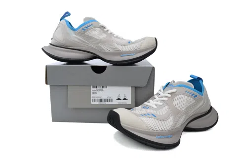 Balenciaga Running Shoes Grey/Blue – photo 7