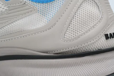 Balenciaga Running Shoes Grey/Blue – photo 5