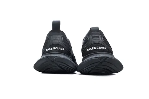Balenciaga Running Shoes Black – photo 3