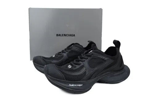 Balenciaga Running Shoes Black – photo 6