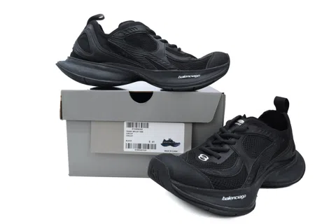 Balenciaga Running Shoes Black – photo 7