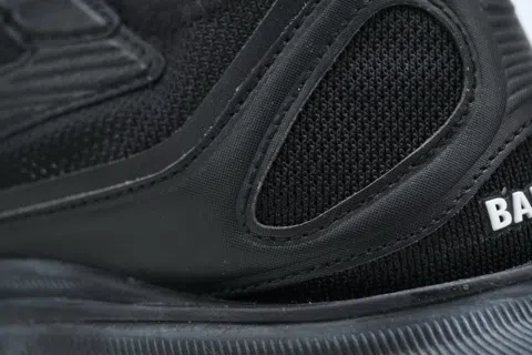 Balenciaga Running Shoes Black – photo 5