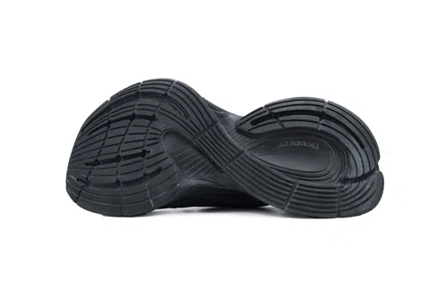 Balenciaga Running Shoes Black – photo 4