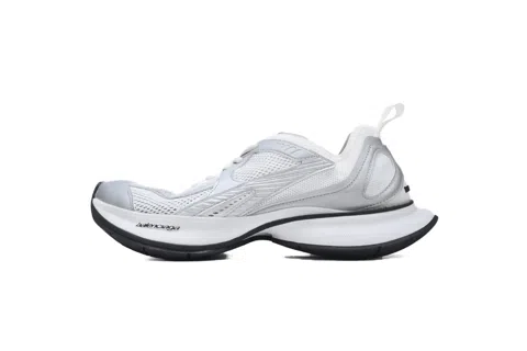 White/Silver