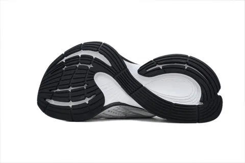 Balenciaga Running Shoes White/Silver – photo 4